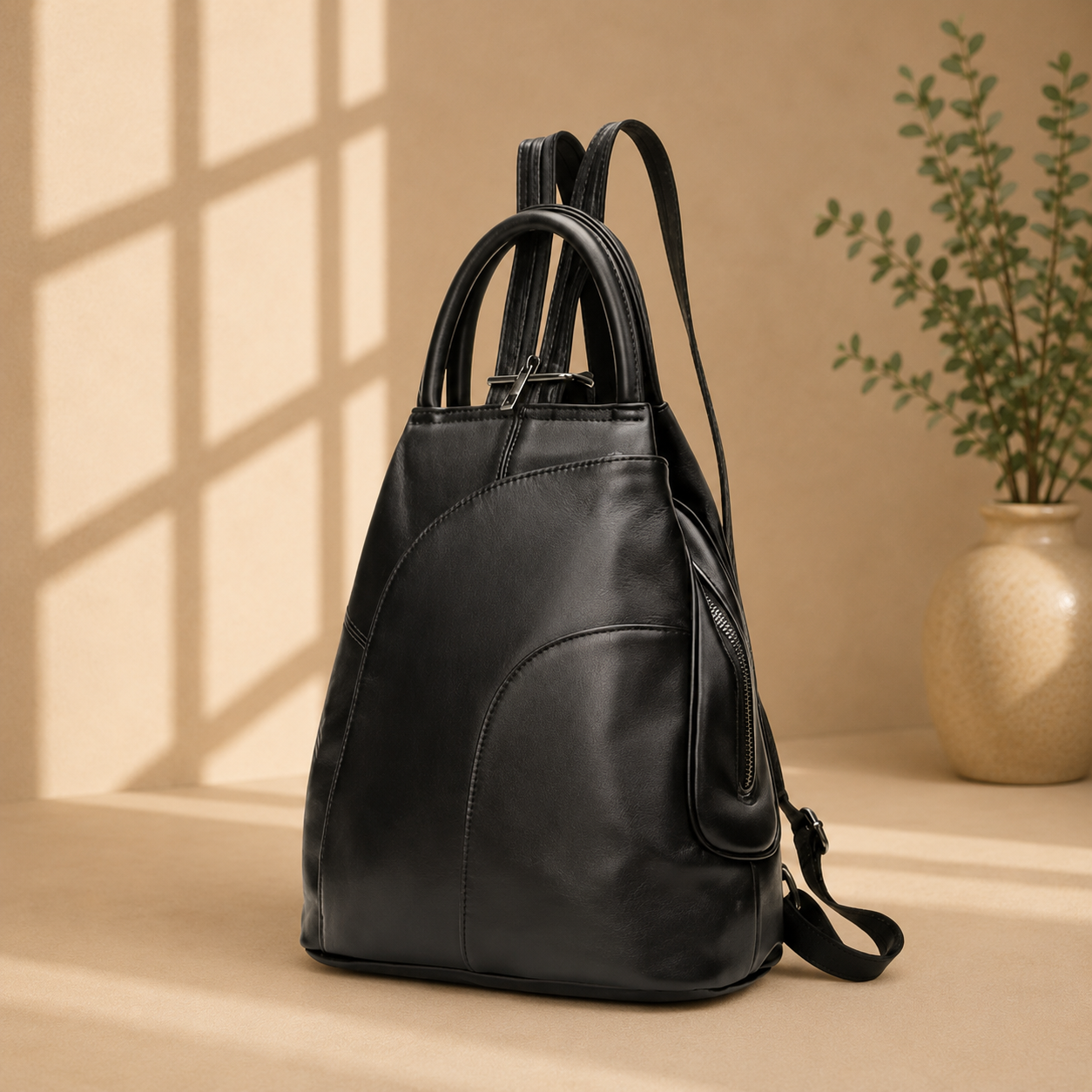 The Alcott Convertible Backpack