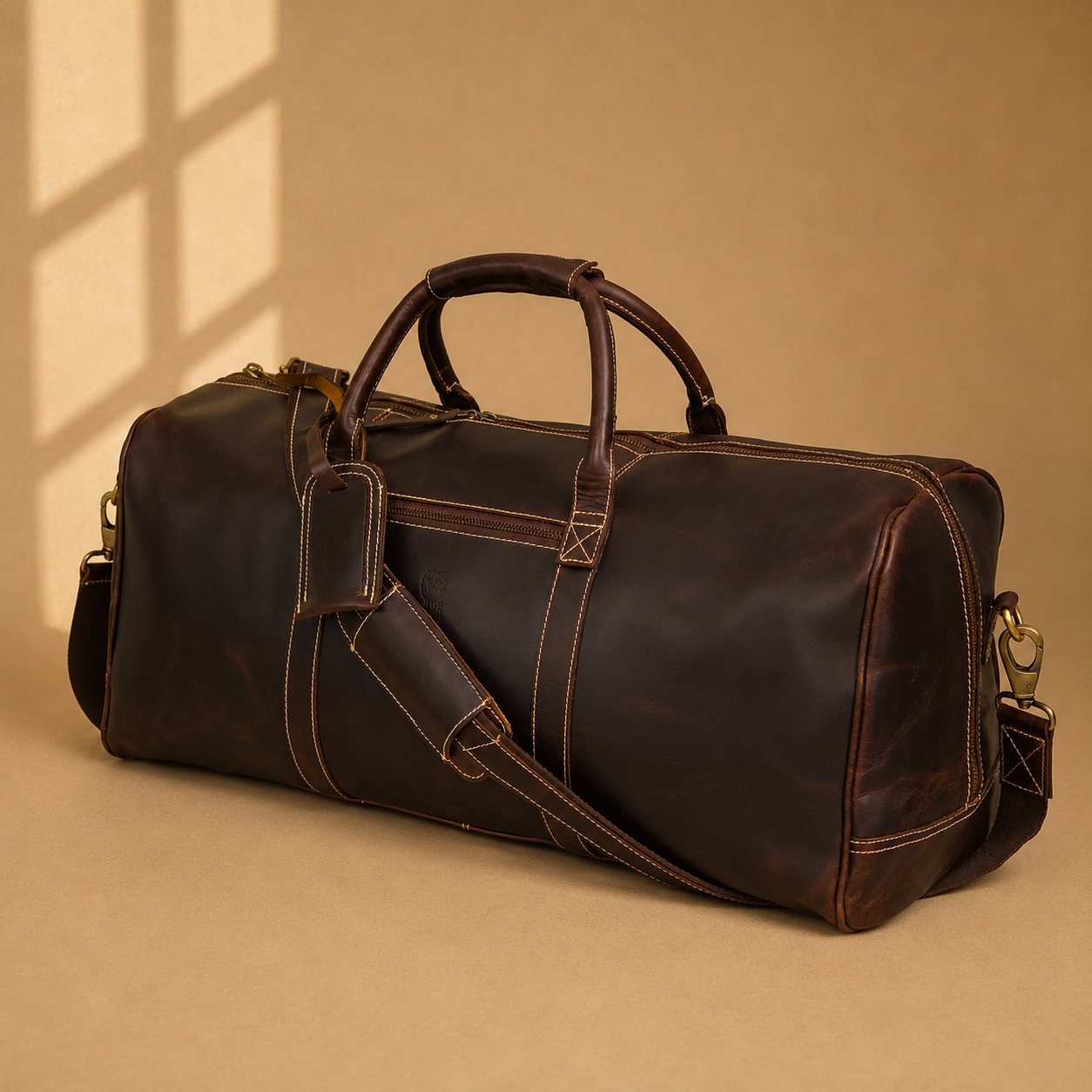 The Kingsley Overnight Weekender