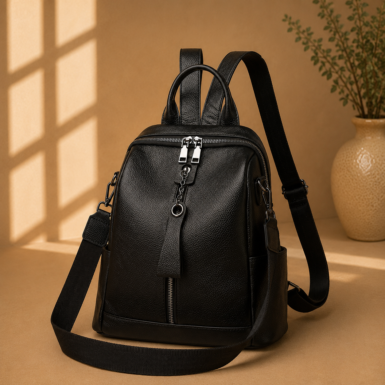 The Reeves Convertible Backpack