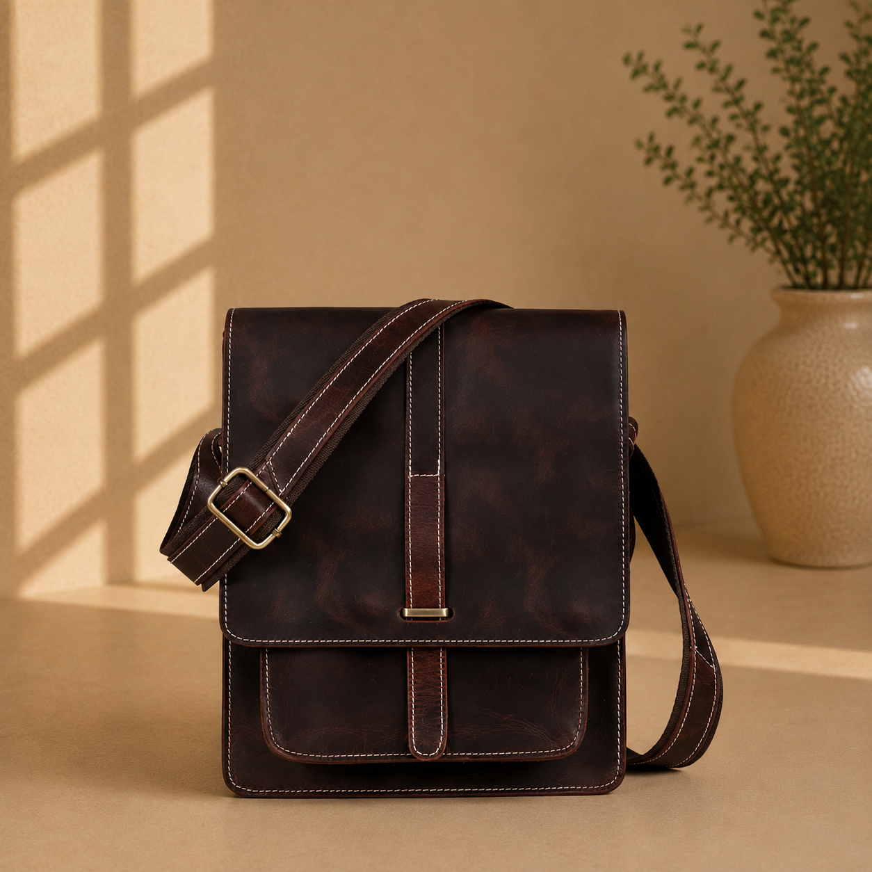 The Barrow Crossbody