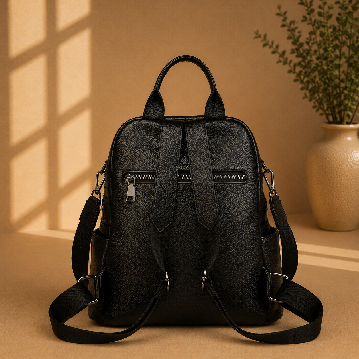 The Reeves Convertible Backpack