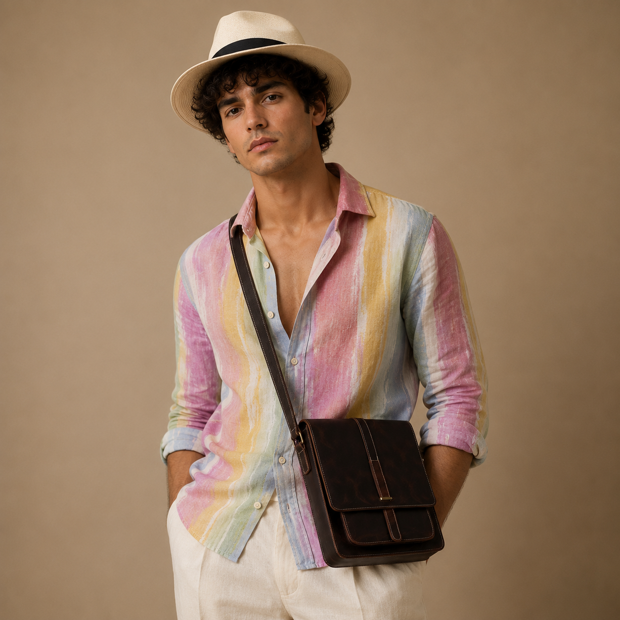 The Barrow Crossbody