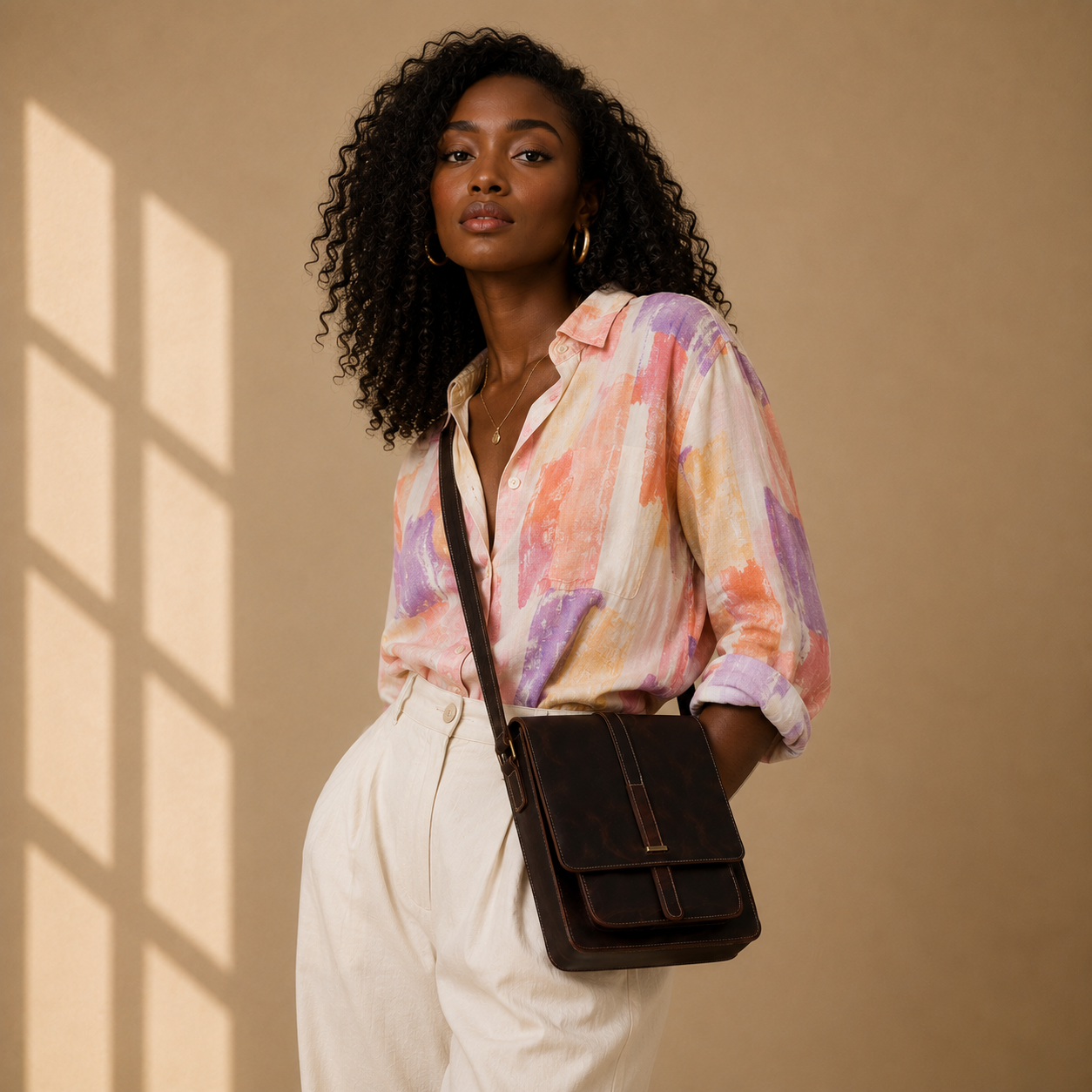 The Barrow Crossbody