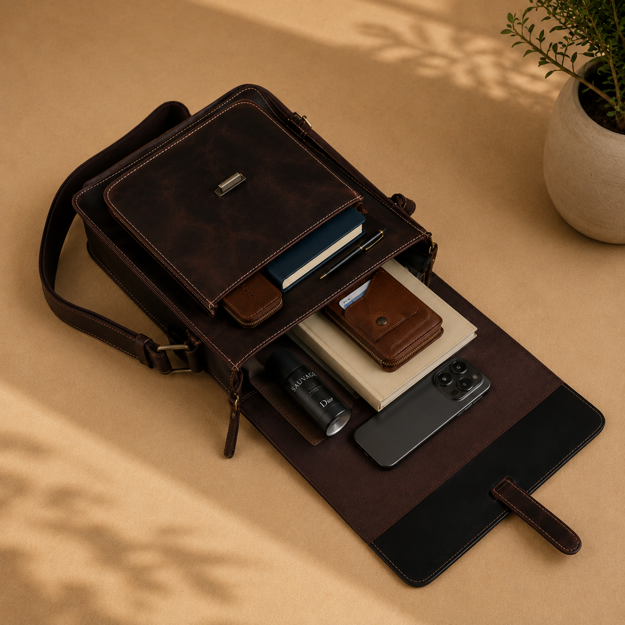 The Barrow Crossbody