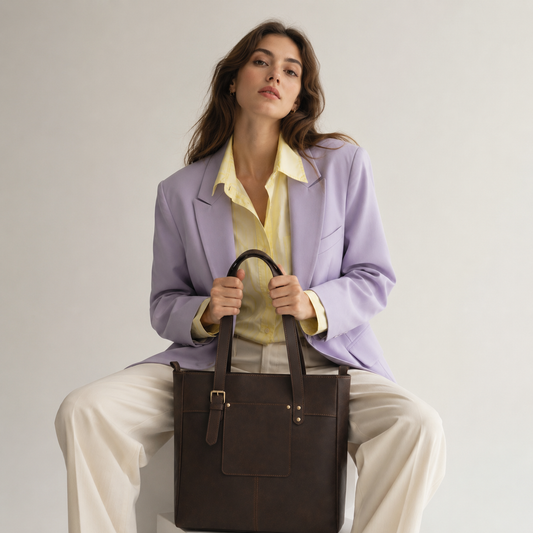 The Harrowe Tote